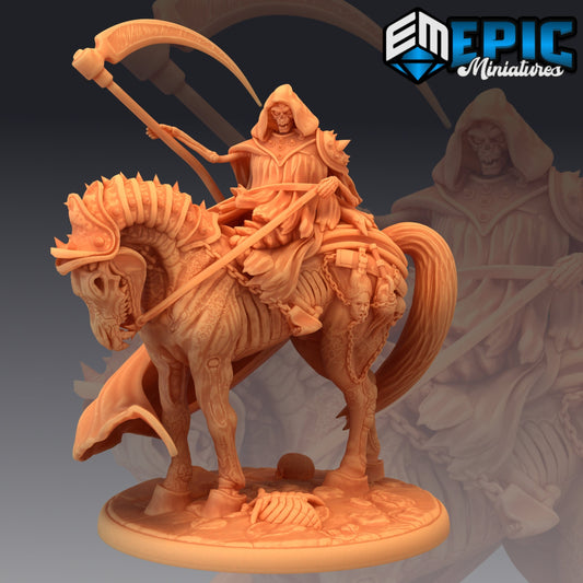 Four Horsemen of the Apocalypse | Epic Miniatures | UNPAINTED Miniature in Resin