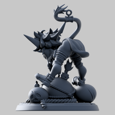 Bomb Goblin (2 Versions) | Twin Goddess