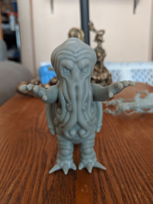 lilCthulu | Dark Artefact Designs | UNPAINTED Miniature in Resin