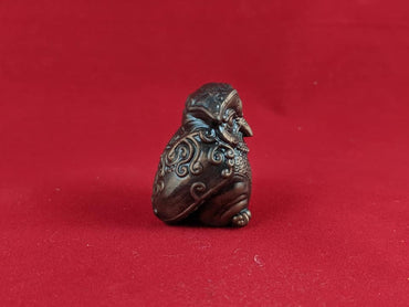 Little Owl | Dark Artefact Designs | Figure in Resin