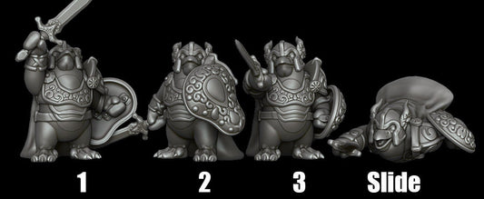Penguin Party Paladin