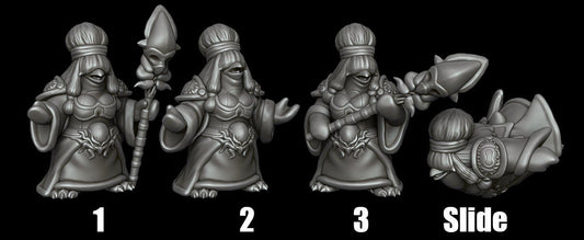 Penguin Party Warlock