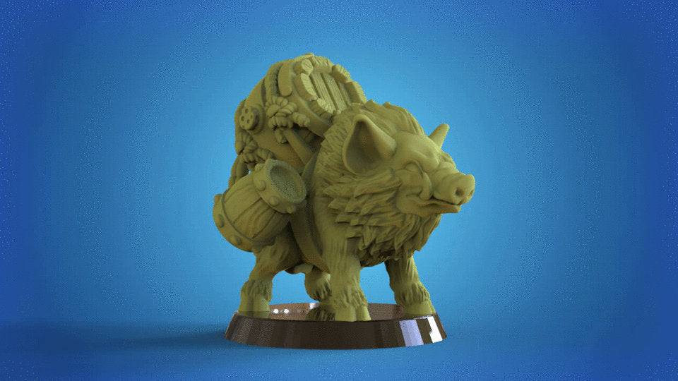 Beer Pig