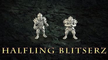Halfling Fantasy Football Team