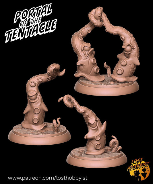 Day of the Tentacle-Fighting Tentacles