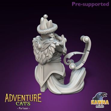 Pur'saan Wizard - Female