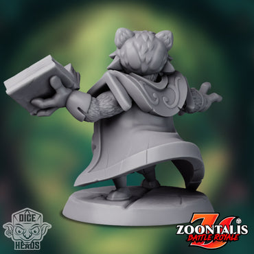 Dice Heads - Zoontalis - Badger Guild