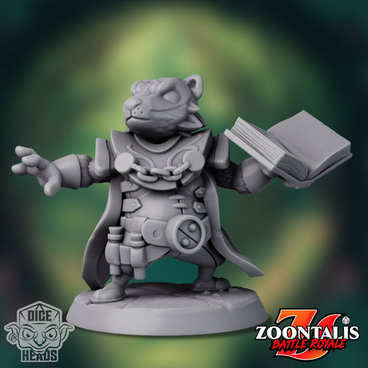 Dice Heads - Zoontalis - Badger Guild