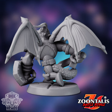 Dice Heads - Zoontalis - Dragonkin Guild