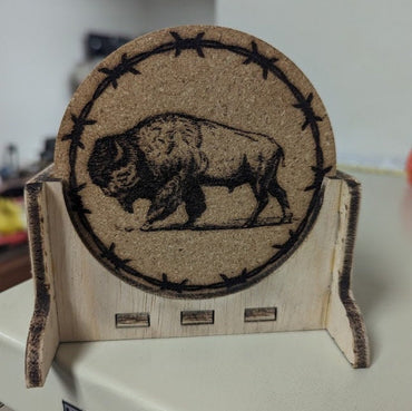 Custom Coasters (Set of 6)