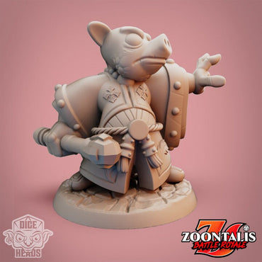 Dice Heads - Zoontalis - Pig Guild