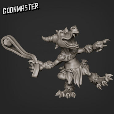 Kobold Pack 1 (7 poses) - Goon Master