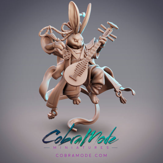 Guanghan Court Bard - Shining Wave