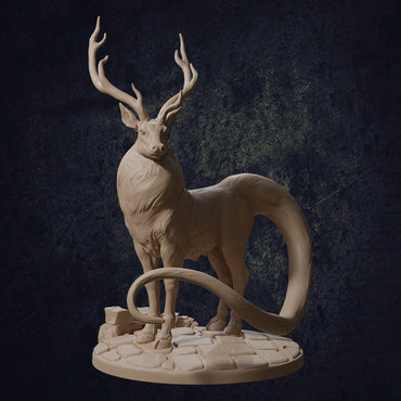 Glade Mystic Deer - Dragon Trappers Lodge