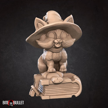 Candy, the Retired Witch | Bite the Bullet