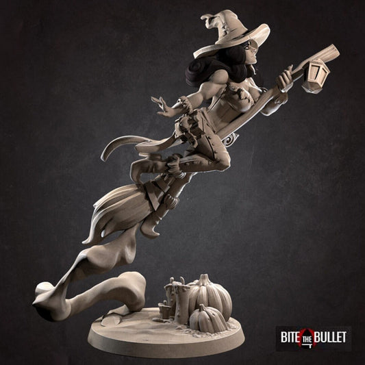 Dorotea, the Pirate Witch (+ NSFW variant) | Bite the Bullet