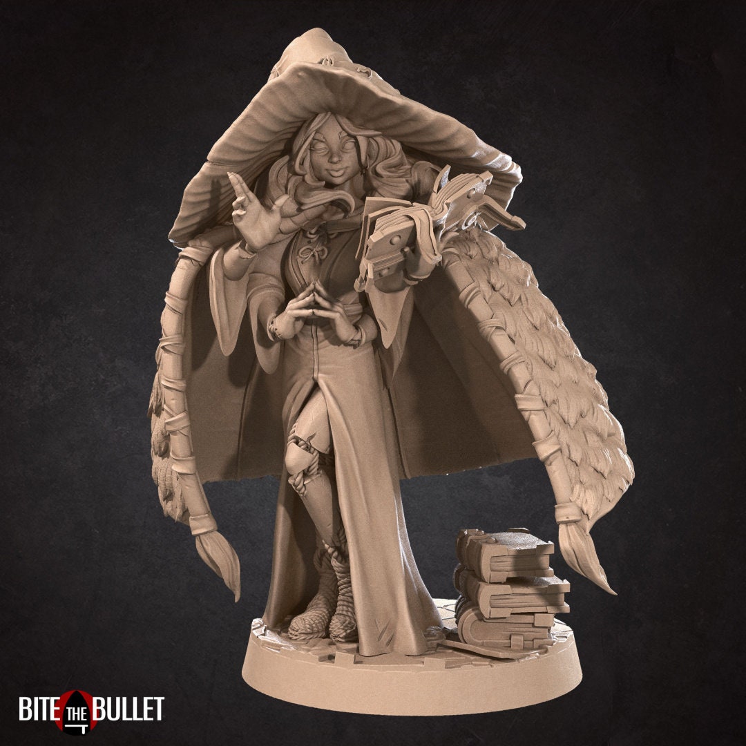 Magi, the Witch Doll | Bite the Bullet