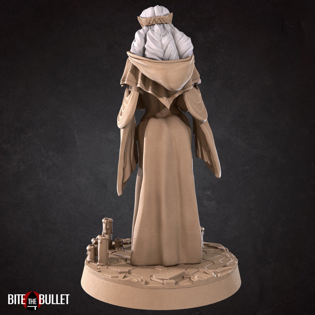 Sofia, the Firekeeper (+ NSFW variants) | Bite the Bullet