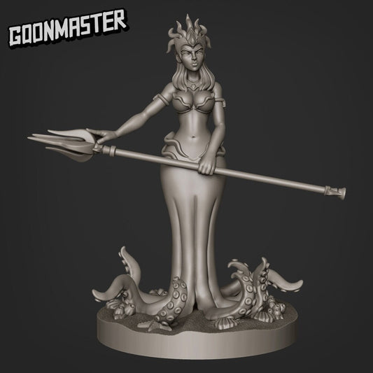 Sea Witch - Goon Master