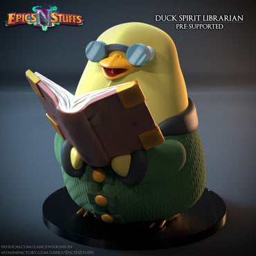 Duck Spirit Collection (5 variations, 1 NSFW) | Epics'N'Stuffs