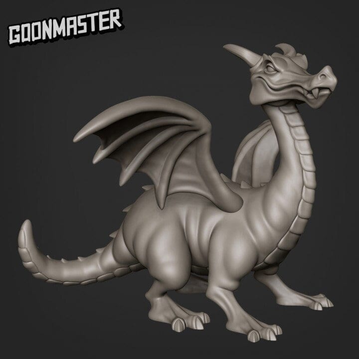 Snoot Dragon - Goon Master