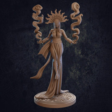 Delphine Divine Oracle - Dragon Trappers Lodge