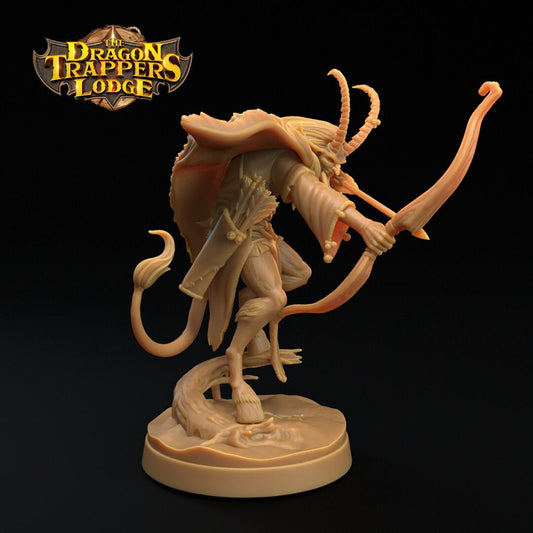 Krampus - Dragon Trappers Lodge