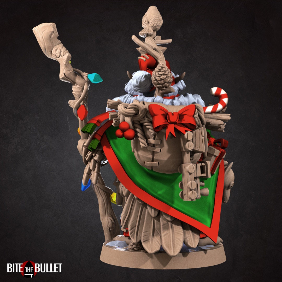 Uka, the Forest Keeper Owlfolk | Bite the Bullet