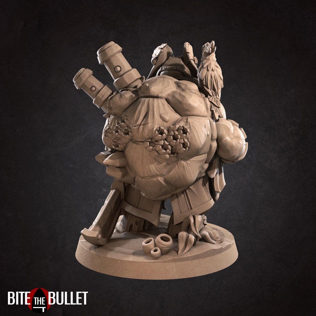 Tortle Pirate | Bite the Bullet