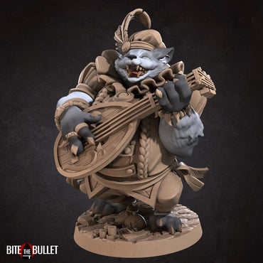 Dandier, the Foxfolk Bard | Bite the Bullet