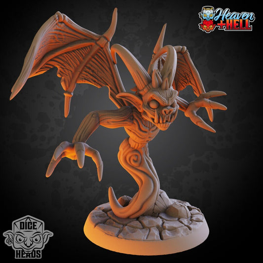 Shadow Demon | Dice Heads | Heaven and Hell