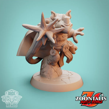 Rhino Collection - Dice Heads - Zoontalis