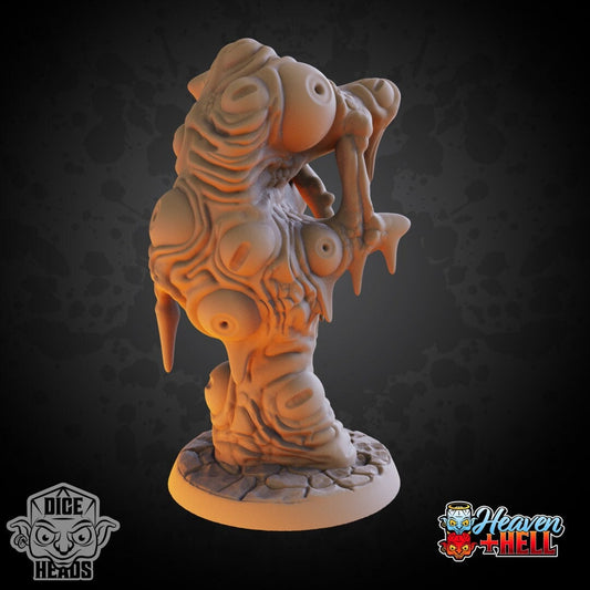 Slime Demon | Dice Heads | Heaven and Hell
