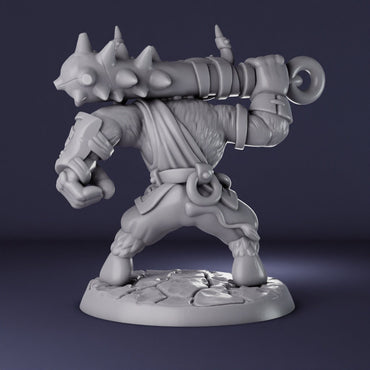 Tauro Guild | Dice Heads | Zoontalis