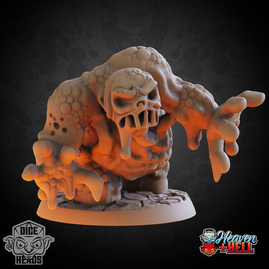 Lemure | Dice Heads | Heaven and Hell