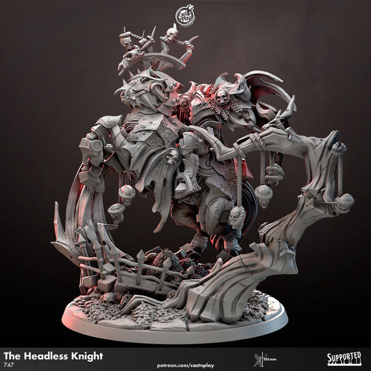 The Headless Knight | Cast n' Play