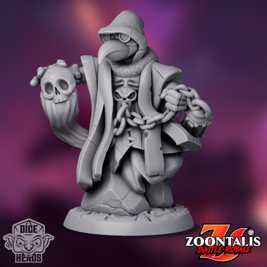 Dice Heads - Zoontalis - Necro Guild