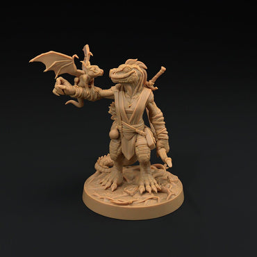 Aela Greenscale | Dragonology 101 | Dragon Trappers Lodge