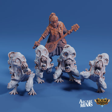 Paranoia Fearling | Arcane Minis