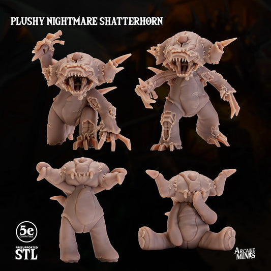 Plushy - Shatterhorn | Arcane Minis