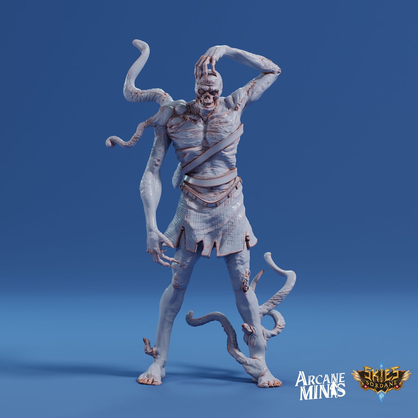 Void Zombies | Arcane Minis