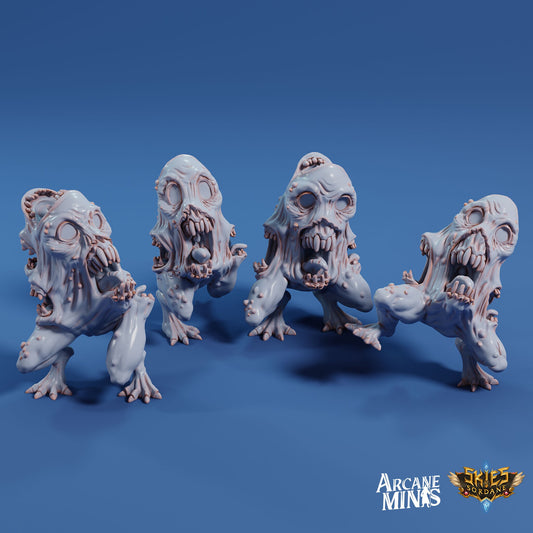 Paranoia Fearling | Arcane Minis