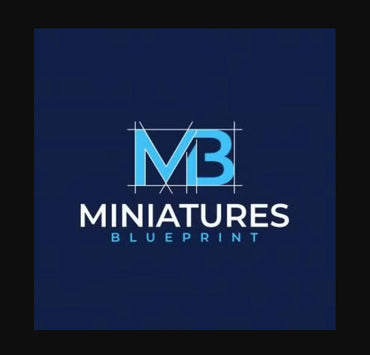 Anubis Mage | Anubis Army | Miniatures Blueprint | UNPAINTED Miniature in Resin