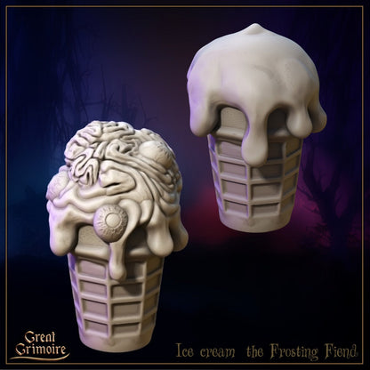 Sweet Mimics (10 versions) | Great Grimoire | UNPAINTED Miniature in Resin