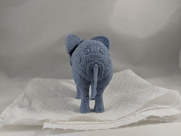 Ornate Elephant | Dark Artefact Designs | Figure in Resin