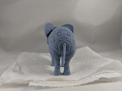 Ornate Elephant | Dark Artefact Designs | Figure in Resin