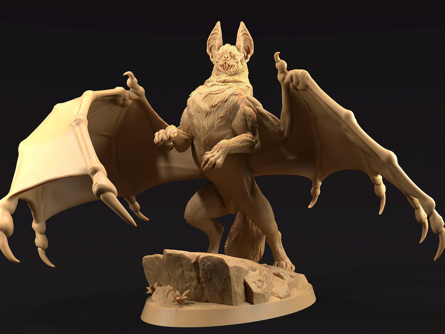Desmogryffs (3 versions) | Copperlock's Zoo | Dragon Trapper's Lodge | UNPAINTED Miniature in Resin