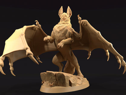 Desmogryffs (3 versions) | Copperlock's Zoo | Dragon Trapper's Lodge | UNPAINTED Miniature in Resin