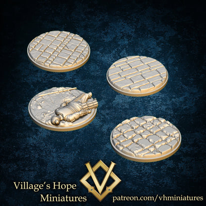 Killer Karakuri Doll Set | Village's Hope Miniatures | UNPAINTED Miniature in Resin