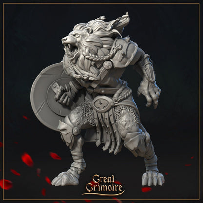 Dorothy & Friends | Wizard of Oz | Veil of the Emerald Dreams | Great Grimoire | UNPAINTED Miniature in Resin